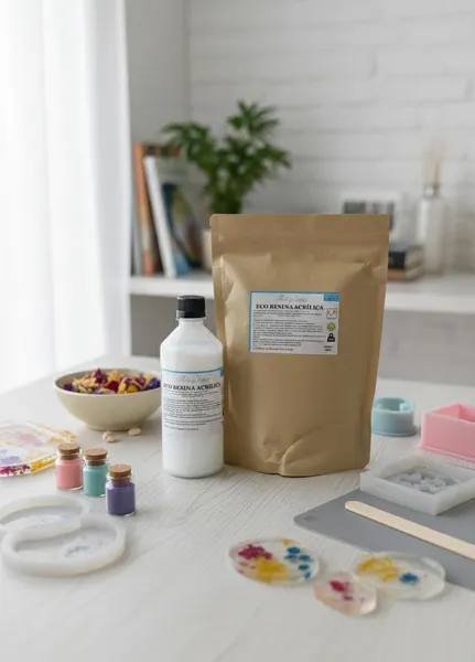 Kit-Ecoresina