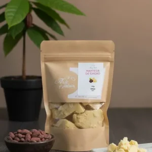 Manteca de Cacao 100gr