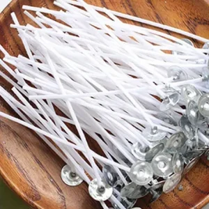 Mecha Calibre #5 Parafinada