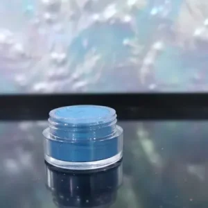 Mica Cosmética Celeste Claro