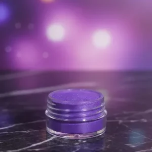 Mica Cosmética Morado