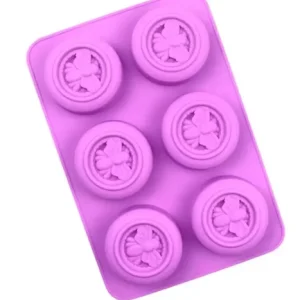 Molde Abeja Circular