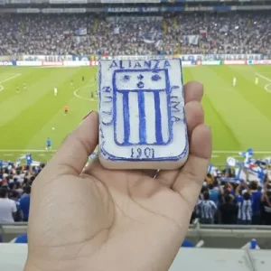 Molde Alianza Lima