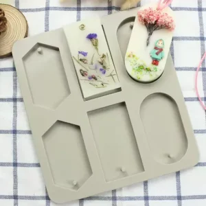 Molde Ambientadores 3 Formas