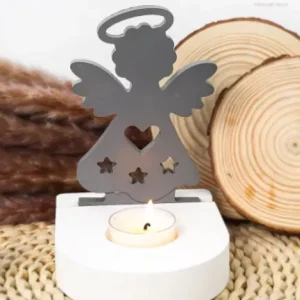 Molde Angelito con Base