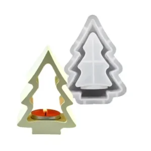 Molde Árbol de Navidad