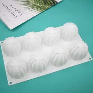 Molde Asiento de Suegra 8 Cavidades