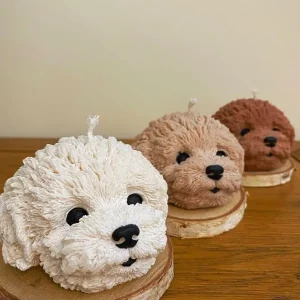 Molde Cabeza de Perro