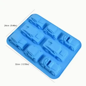 Molde Carros Grandes