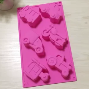 Molde Carros y Motos