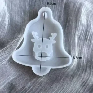 Molde Colgante de Reno