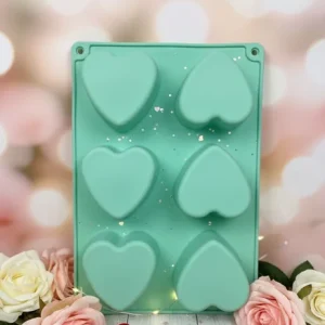 Molde Corazón Grande