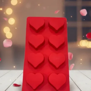 Molde Corazón Plano