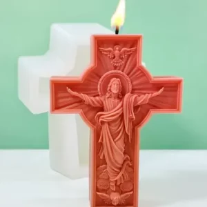 Molde Cruz Cuerpo Completo