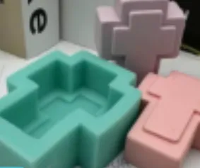 Molde Cruz Pequeñas