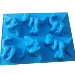 Molde Dinosaurios Grande