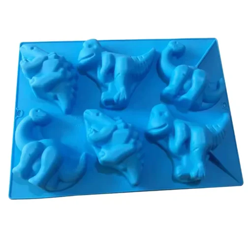 Molde Dinosaurios Grande