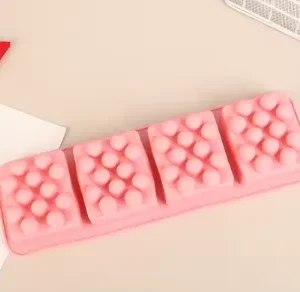 Molde Exfoliante Rectangular