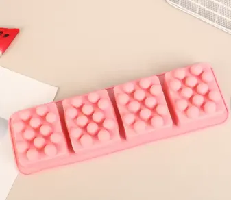 Molde Exfoliante Rectangular