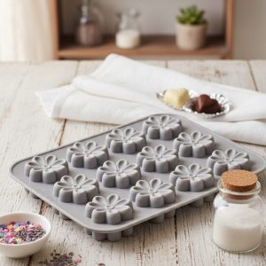 Molde Flores Iguales