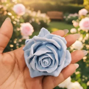 Molde Frondosa con Hojas