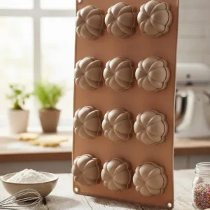 Molde Galleta 12 cavidades