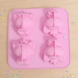 Molde Hello Kitty Cuerpo