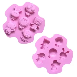 Molde Hello Kitty Entre Otros