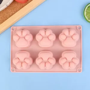 Molde Huellas Grandes