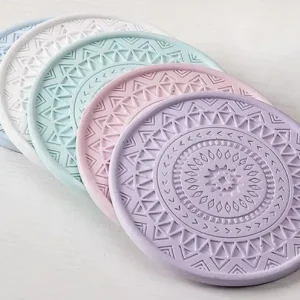 Molde Mandala Circular