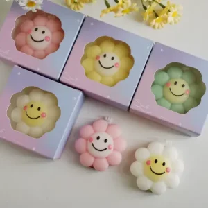 Molde Margarita Feliz