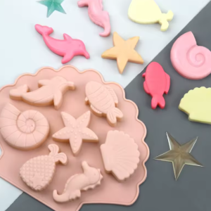 Molde Marino Pequeño