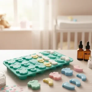 Molde Mini Formas Mediano