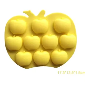 Molde Mini Manzanas