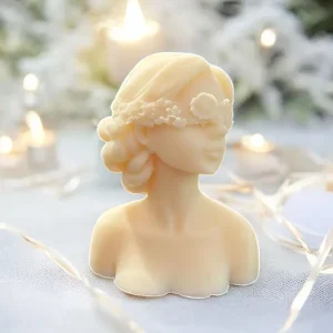 Molde Mujer con Venda