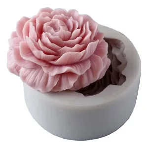 Molde Peonía Pequeña