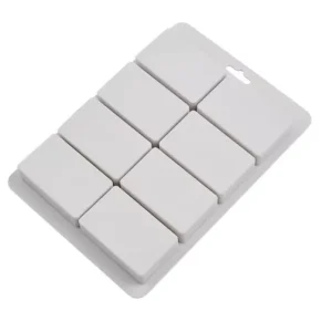 Molde Rectangular 8 Cavidades