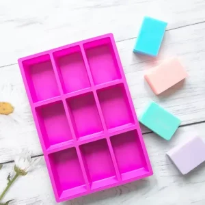 Molde Rectangular Grande