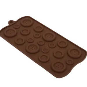 Molde Recuerdos Botones