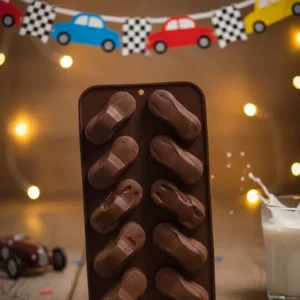 Molde Recuerdos Carritos