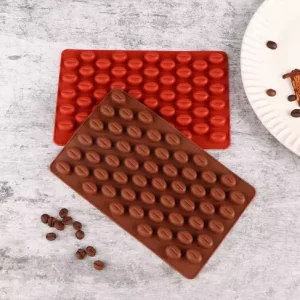 Molde Recuerdos Granos de Café