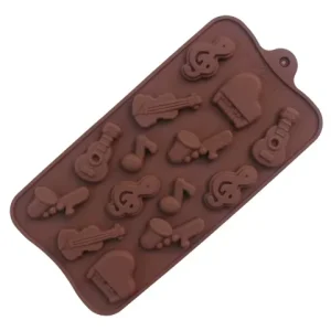 Molde Recuerdos Guitarras