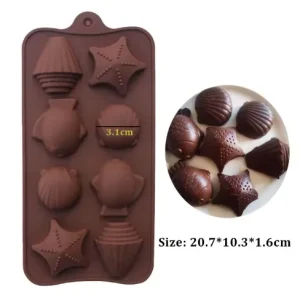 Molde Recuerdos Marino