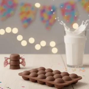 Molde Recuerdos Mitad Esfera