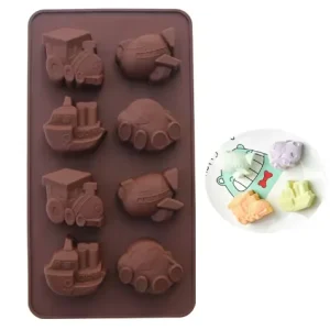 Molde Recuerdos Transportes