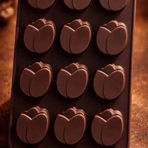 Molde Recuerdos Tulipan