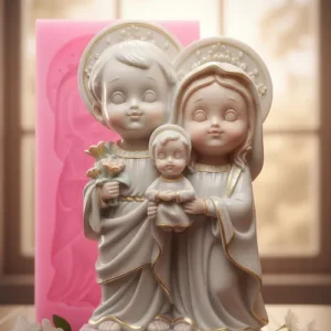 Molde Sagrada Familia