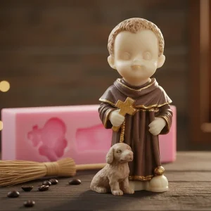 Molde San Martín de Porres