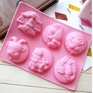 Molde Signo Sodiacales 1