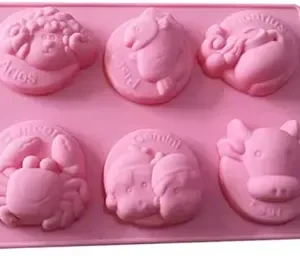 Molde Signo Sodiacales 2